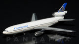 Continental DC-10-30 N13088 GeminiJets GJCOA080 Scale 1:400