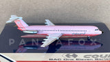 Court Line BAC-111-500 G-AXMF GeminiJets GJCOU206 Scale 1:400