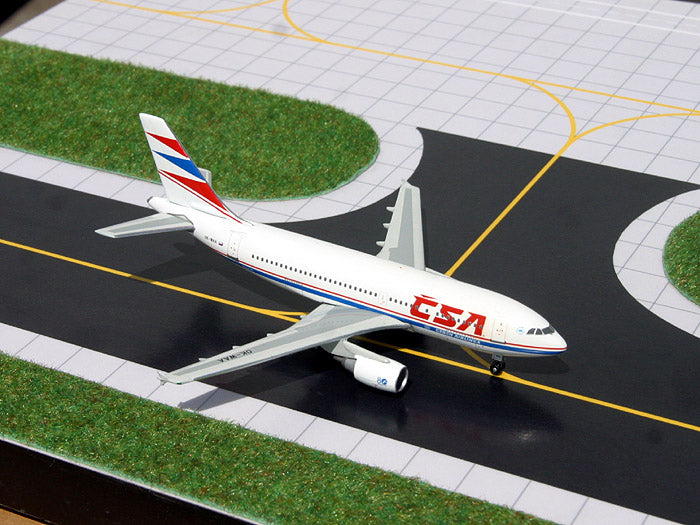 Czech Airlines Airbus A310-300 OK-WAA GeminiJets GJCSA330 Scale 1:400