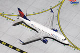 Delta Connection Embraer E-170 N867RW GeminiJets GJDAL1245 Scale 1:400
