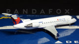 Delta Connection Bombardier CRJ200 N858AS GeminiJets GJDAL1510 Scale 1:400