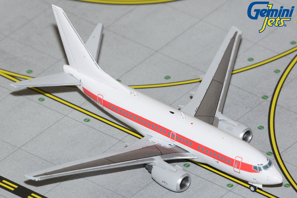 EG&G (Janet Airlines) Boeing 737-600 N273RH GeminiJets GJEGG2169 Scale 1:400
