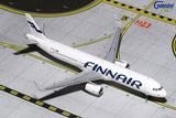 Finnair Airbus A321 OH-LZL GeminiJets GJFIN1333 Scale 1:400