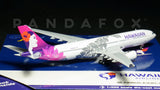 Hawaiian Airlines Airbus A330-200 N361HA GeminiJets GJHAL1650 Scale 1:400
