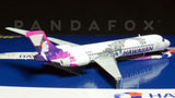 Hawaiian Airlines Boeing 717-200 N488HA GeminiJets GJHAL1651 Scale 1:400