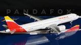 Iberia Airbus A321 EC-ILO GeminiJets GJIBE1494 Scale 1:400