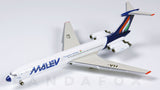 Malev Hungarian Ilyushin Il-62M HA-LIA GeminiJets GJMAH1805 Scale 1:400