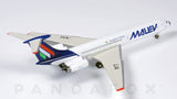 Malev Hungarian Ilyushin Il-62M HA-LIA GeminiJets GJMAH1805 Scale 1:400