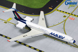 Malev Hungarian Ilyushin Il-62M HA-LIA GeminiJets GJMAH1805 Scale 1:400