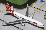 Martinair MD-11F PH-MCP "Final Flight" GeminiJets GJMPH1195 Scale 1:400