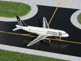 Mexicana Airbus A319 N750MX GeminiJets GJMXA800 Scale 1:400