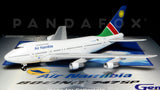 Air Namibia Boeing 747SP ZS-SPC GeminiJets GJNMB431 Scale 1:400