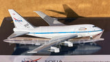 NASA / SOFIA Boeing 747SP N747NA GeminiJets GJNSA1092 Scale 1:400