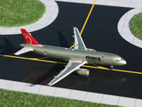 Northwest Airlines Airbus A320 N322US GeminiJets GJNWA875 Scale 1:400