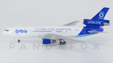 Orbis MD-10-30F N330AU GeminiJets GJORB1880 Scale 1:400