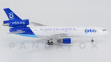 Orbis MD-10-30F N330AU GeminiJets GJORB1880 Scale 1:400