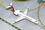 Qantas Link Fokker 100 VH-NHP GeminiJets GJQFA1696 Scale 1:400