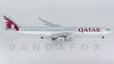Qatar Airways Airbus A340-600 A7-AGA GeminiJets GJQTR744 Scale 1:400