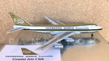 Seaboard World Airlines Boeing 747-200F N701SW GeminiJets GJSBW078 Scale 1:400