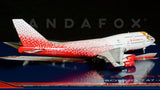 Rossiya Boeing 747-400 EI-XLD "Yuzhno Sakhalinsk" GeminiJets GJSDM1584 Scale 1:400
