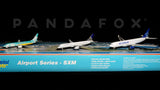 St. Maarten Airport Series SXM Set of 3 GeminiJets GJSXMSET1 Scale 1:400
