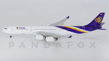 Thai Airways Airbus A340-500 HS-TLA GeminiJets GJTHA590B Scale 1:400