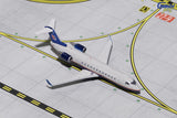 United Express Bombardier CRJ200 N417AW GeminiJets GJUAL1633 Scale 1:400