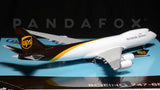 UPS Boeing 747-8F GeminiJets GJUPS1627 Scale 1:400