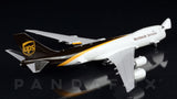 UPS Boeing 747-8F Interactive N606UP GeminiJets GJUPS1899 Scale 1:400
