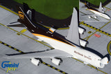 UPS Boeing 747-8F Interactive N606UP GeminiJets GJUPS1899 Scale 1:400