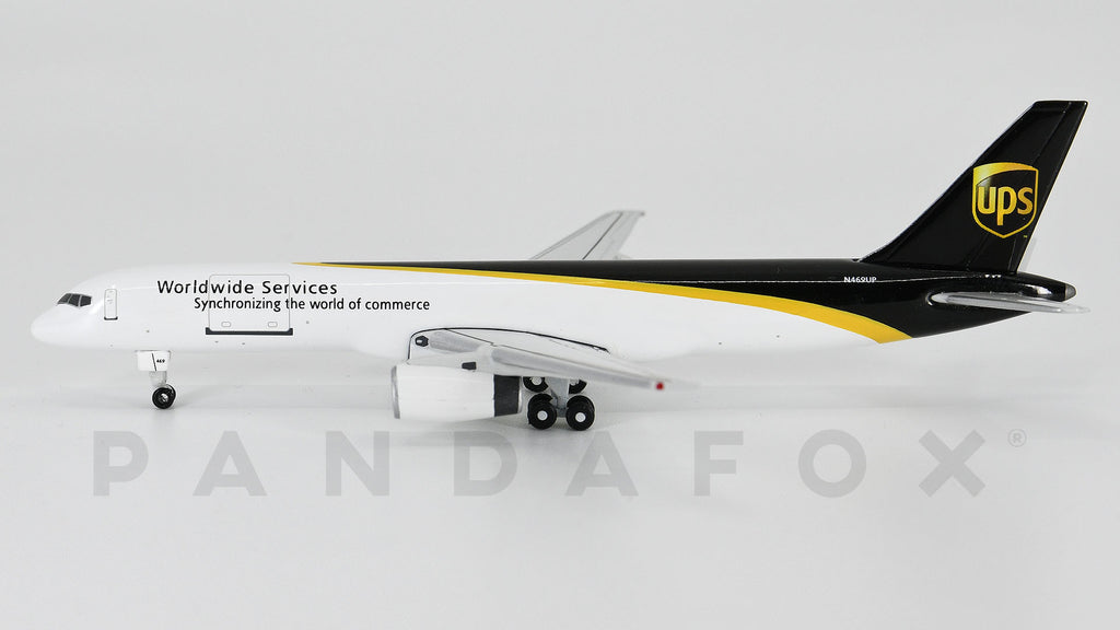UPS Boeing 757-200F N469UP GeminiJets GJUPS380B Scale 1:400
