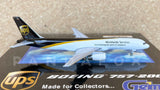 UPS Boeing 757-200F N463UP GeminiJets GJUPS380 Scale 1:400