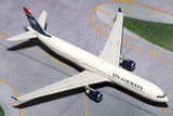 US Airways Airbus A330-300 N274AY GeminiJets GJUSA1142 Scale 1:400