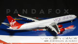 Virgin Atlantic Airbus A340-600 G-VEIL GeminiJets GJVIR1634 Scale 1:400