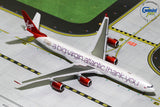 Virgin Atlantic Airbus A340-600 G-VNAP A Big Thank You GeminiJets GJVIR1766 Scale 1:400