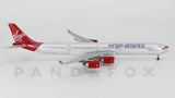 Virgin Atlantic Airbus A340-600 G-VRED GeminiJets GJVIR821 Scale 1:400