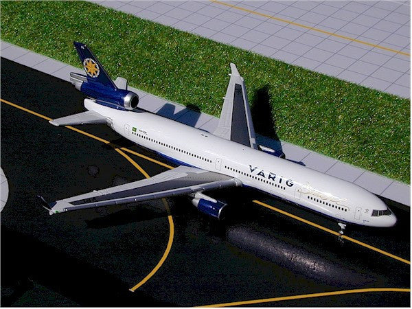 Varig MD-11 PP-VPL GeminiJets GJVRG151 Scale 1:400