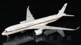 Luftwaffe Airbus A350-900 10+03 Bundesrepublik GeminiJets GMLFT099 Scale 1:400