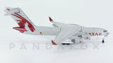 Qatar Emiri Air Force Boeing C-17 A7-MAB GeminiJets GMQAF043 Scale 1:400