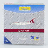 Qatar Emiri Air Force Boeing C-17 A7-MAB GeminiJets GMQAF043 Scale 1:400