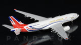 Royal Air Force Airbus A330 MRTT ZZ336 Boris One GeminiJets GMRAF102 Scale 1:400