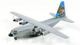 Royal Thai Air Force Lockheed C-130 60108 GeminiJets GMTAF082 Scale 1:400