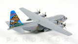 Royal Thai Air Force Lockheed C-130 60108 GeminiJets GMTAF082 Scale 1:400