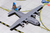 Royal Thai Air Force Lockheed C-130 60108 GeminiJets GMTAF082 Scale 1:400