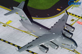 USAF Boeing C-17 02-1111 McChord AFB GeminiJets GMUSA090 Scale 1:400