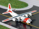 USCG Lockheed C-130H 1713 GeminiJets GMUSC003 Scale 1:400