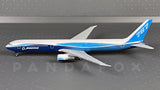 House Color Boeing 767-400ER Hogan Wings HG8157 Scale 1:400