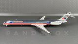 American Airlines MD-83 N9626F Hogan Wings HG9626 Scale 1:200