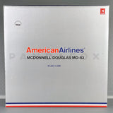 American Airlines MD-83 N9626F Hogan Wings HG9626 Scale 1:200