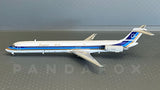 House Color MD-81 N980DC Super 80 JC Wings JC2062 Scale 1:200